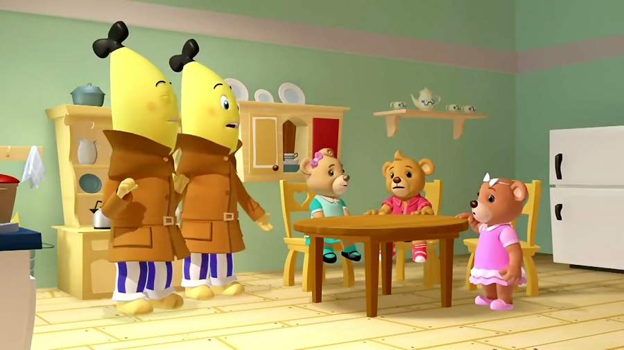 کارتون موزی و مازی - فصل 1 قسمت 76 - خواب آور